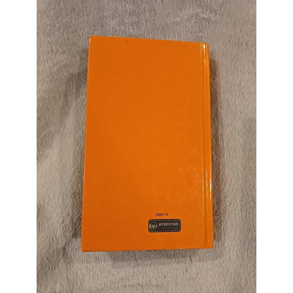 Vintage Invisible Man By Ralph‎ Ellison Hardcover Book RARE - Picture 3 of 5